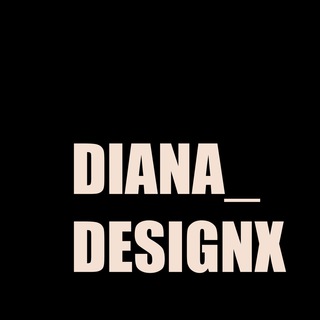 Telegram profile photo for Diana_dsgnx