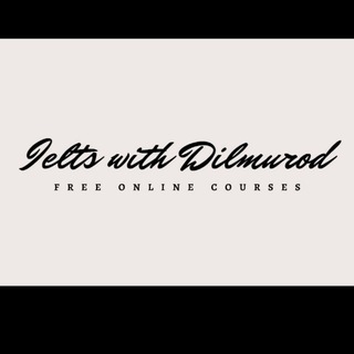 Telegram profile photo for General English | Dilmurod's blog