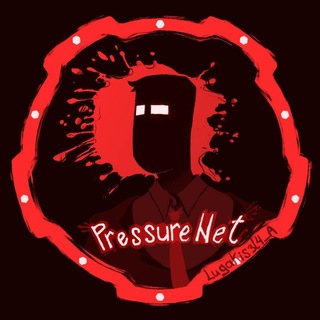 Telegram profile photo for PRESSURE NET