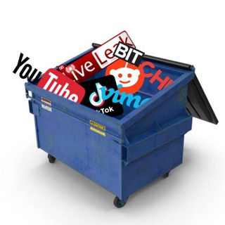 Telegram profile photo for Dumpster