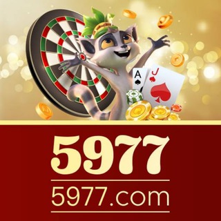 Telegram profile photo for 5977.COM
