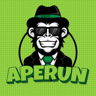 Telegram profile photo for ApeRun - Portal