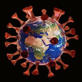 Telegram profile photo for πππThe Covidian Cultists π ππ