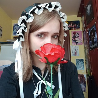 Telegram profile photo for Тут живёт "Мадам Лили"