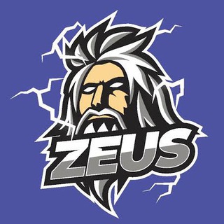 Telegram profile photo for Zeus Plays