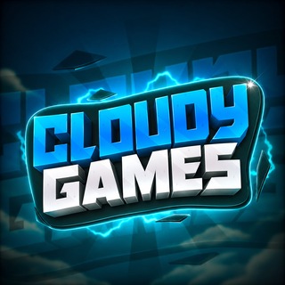 Telegram profile photo for کلودی گیمز / سرور آنلاین ماینکرافت بدراک ☁️