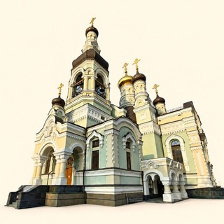 Telegram profile photo for Парафія преподобного Сергія Радонезького