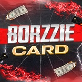 Telegram profile photo for BORZZIE CARD