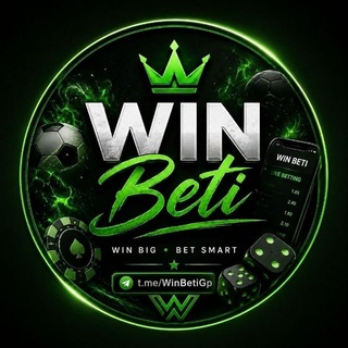 Telegram profile photo for Win Beti