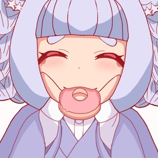 Telegram profile photo for Мизуми грызуми
