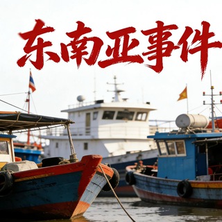 Telegram profile photo for 东南亚事件