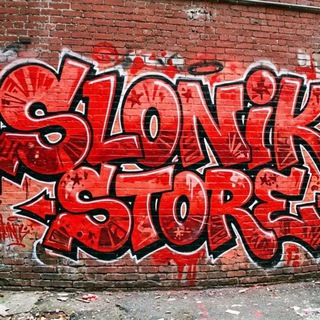 Telegram profile photo for Slonik store