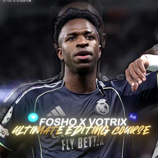 Telegram group profile photo for Votrix x Enima X Mystic Ultimate Editing Course Teasers