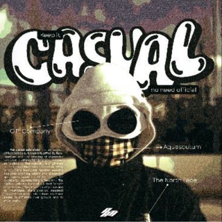 Telegram profile photo for CASUAL