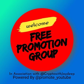 Telegram group profile photo for Sub4Sub Youtube Free Subscriber