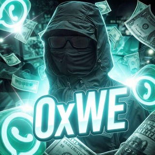 Telegram group profile photo for Oxwe otc chat