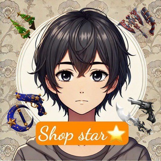 Telegram profile photo for Звёзды от беки🫶