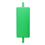 Telegram profile photo for Its Just a GREEN CANDLE ! Check