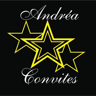 Telegram profile photo for Andréa Convites - Dicas
