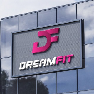 Telegram profile photo for Dreamfit - лучшие тренажеры и аксессуары для спорта
