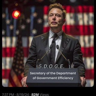 Telegram profile photo for SDOGE