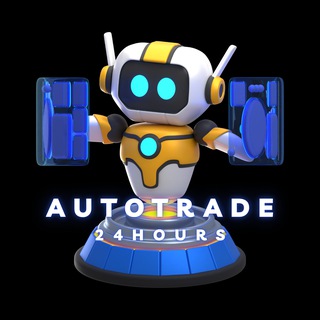 Telegram profile photo for AUTO TRADE 24 HOURS