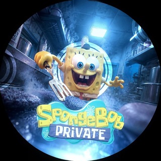 Telegram group profile photo for SpongeBob | PRIVAT