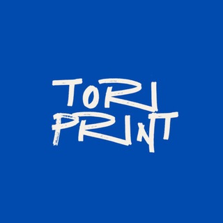 Telegram profile photo for ToriPrint