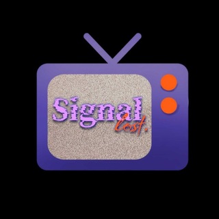 Telegram profile photo for SIGNAL LOST ??