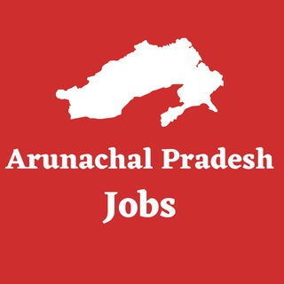 Telegram profile photo for Arunachal Pradesh (AP) Govt Jobs | GK
