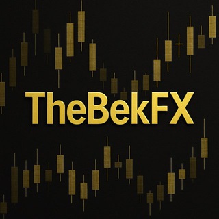 Telegram profile photo for TheBekFX📈