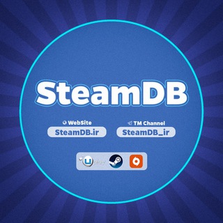 Telegram profile photo for SteamDB
