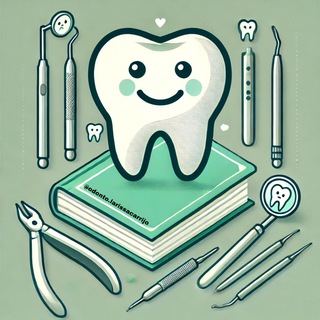Telegram profile photo for Livros Odontologia