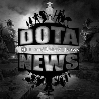 Telegram profile photo for Dota 2 News