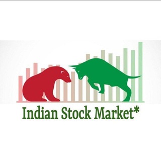 Telegram profile photo for Indian Stock Market*