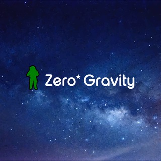 Telegram group profile photo for Zero G
