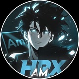 Telegram profile photo for HRX AM