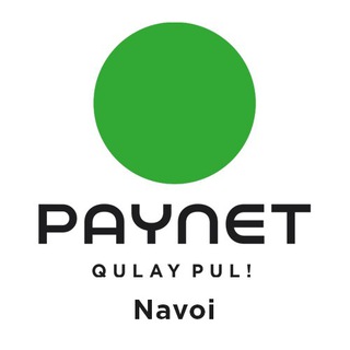 Telegram group profile photo for Навоий Paynet