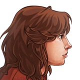 Telegram profile photo for Pow-pow art channel