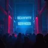 Telegram profile photo for Beawwyy Services