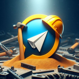 Telegram profile photo for Стройка в Телеграм