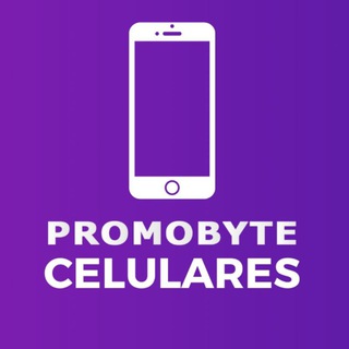Telegram profile photo for PROMOBYTE CELULARES