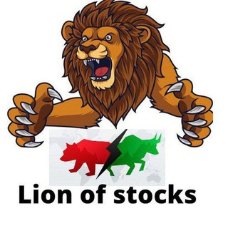 Telegram profile photo for Lion of stocks
