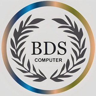 Telegram profile photo for BDS COMPUTER