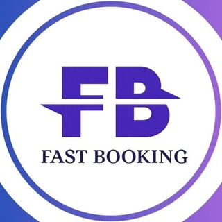 Telegram profile photo for FAST BOOKING TICKET