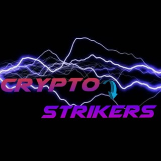 Telegram profile photo for CRYPTO STRIKERS