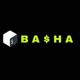 Telegram profile photo for BA$HA