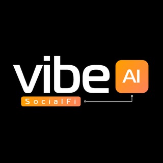 Telegram profile photo for Vibe AI