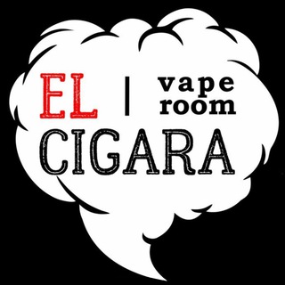 Telegram profile photo for EL CIGARA VAPE Ейск