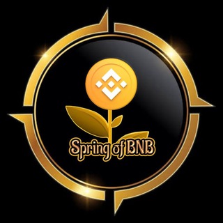 Telegram group profile photo for SPRING OF BNB | $SOB